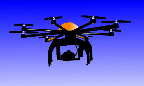 How the Security Industry Can Take Advantage of Drone Payloads