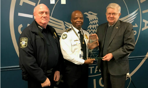 SIAC Bestows Excellence in Alarm Management Award to Atlanta PD