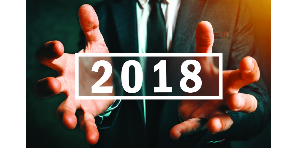 Here’s Why the Security Industry Can Expect a Healthy 2018