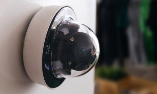 meraki video camera