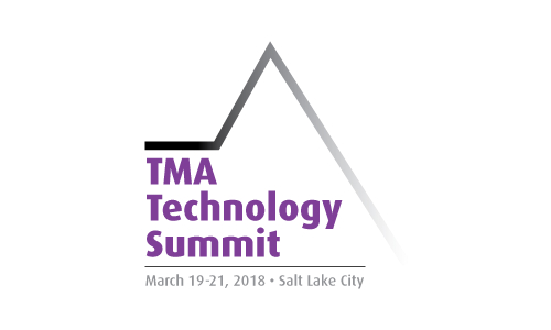 Registration Now Open for 1st Annual TMA Technology Summit