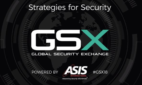 Global Security Exchange (GSX) 2018