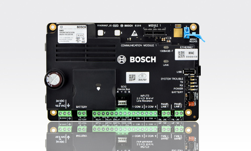 Bosch Enhances B465 Universal Dual Path Communicator