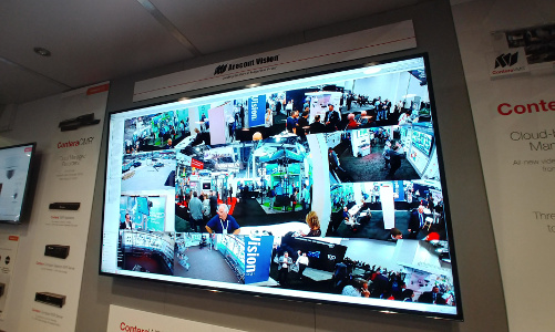 Arecont Vision Offers Complete Surveillance Solution With New Contera Line