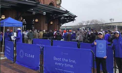 MLB Stadiums Add Biometric Security Screening Option