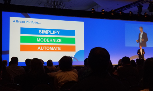 Insights From the 2018 Verint Global Customer Conference