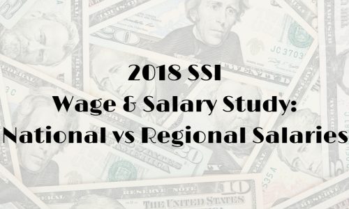 National Alarm Company Wages Dwarf Those of Regional, Local Companies — 2018 SSI Salary Study