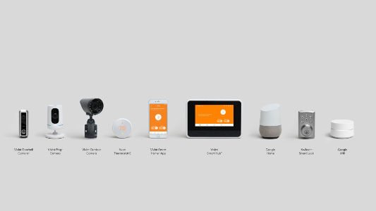 Vivint Partners With Google to Give Voice Control to New Customers, Expand Smart  Home Suite - Security Sales & Integration