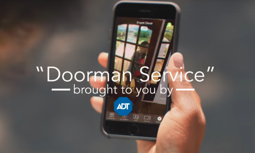 ADT to Launch New Campaign Promoting Smart Home Concierge Services