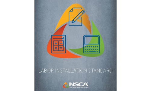 NSCA Releases Updated Integrator Labor Guidelines