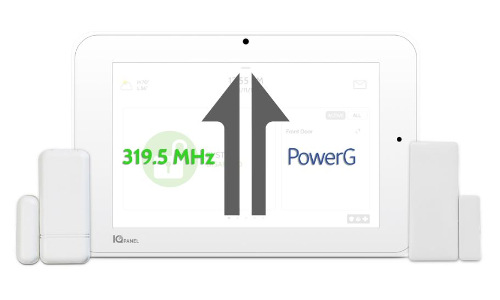 Qolsys Reveals IQ Panel 2 Plus With Dual SRF Support, Live View Feature