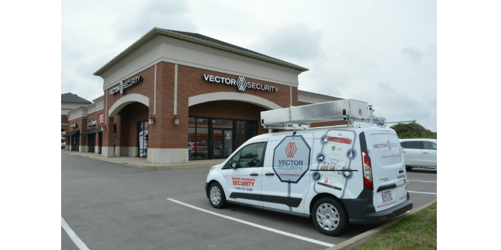 Vector Security Retail Outlet Lets Consumers Test Drive Smart Home Gear