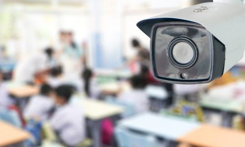 Too Many Indoor Security Cameras Make Students Feel Less Safe, Study Says