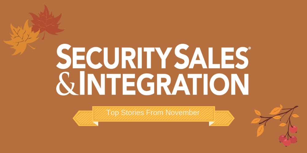 Top Security Stories From November: UTC Divests, Hidden Sensors & More