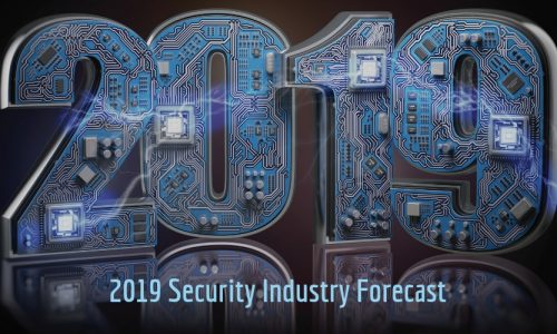 2019 Security Industry Forecast: Offering Cloud, IoT Services to Be Imperative