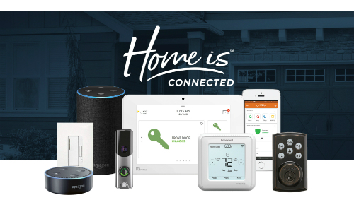 Qolsys IQ Panel 2 Plus Chosen for D.R. Horton Smart Home Solution