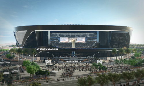 JCI to Tackle Security/Life-Safety Systems for Las Vegas&#8217; NFL Stadium