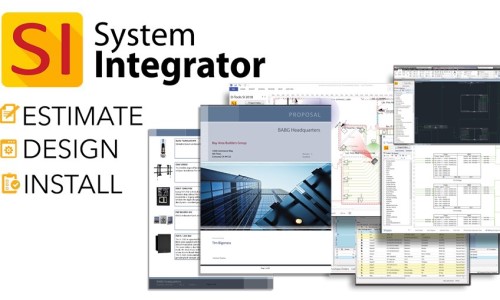 D-Tools to Demo New System Integrator Features at ISC West 2019