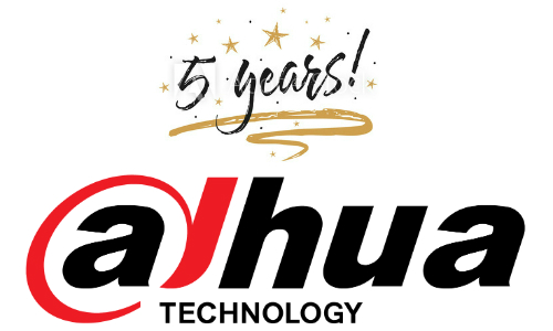 Dahua Technology USA Fetes 5 Years in North American Market