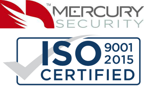 Mercury Awarded ISO 9001:2015 Certification for Quality Management System