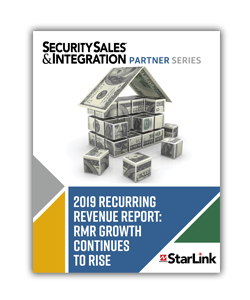 2019 Recurring Revenue Report