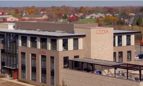 Video Tour: CEDIA Celebrates Opening of Global HQ in Fishers, Ind.