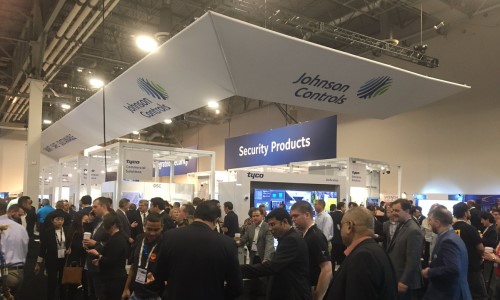 Tyco at ISC West 2019: Taking Access Control and Video to the Cloud