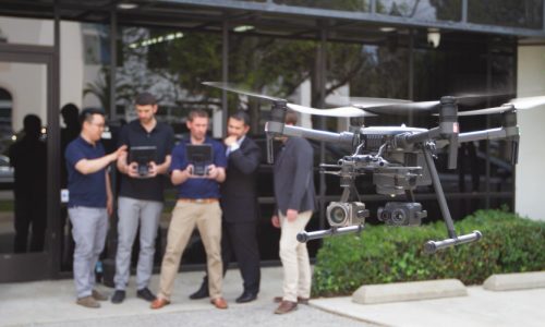 Leading Surveillance Drone Provider Talks Opportunities, Growing Demand for UAVs