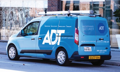 How ADT Won the 2019 SAMMY Award for Best Vehicle Graphic Design