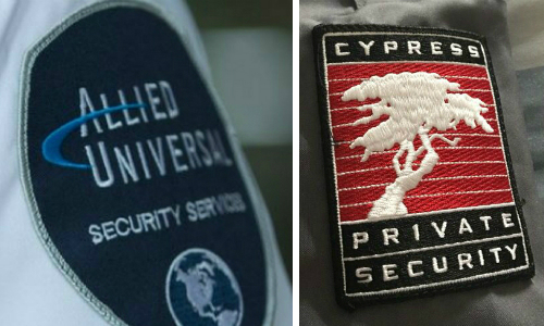 Allied Universal Snaps Up Cypress Private Security