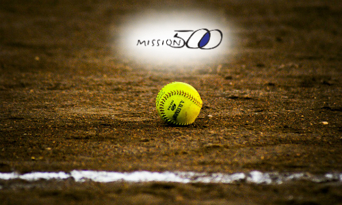 Mission 500 5th Annual Softball Game Fundraiser to Be Held Sept. 15