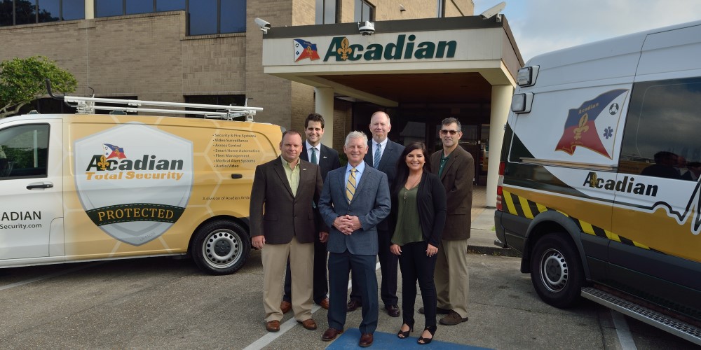 Commitment to Improving and Saving Lives Makes Acadian an SSI Installer of the Year