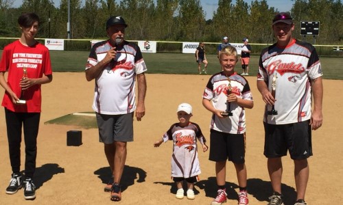 5th Annual Mission 500 Security Softball Game Raises $41K for Charity