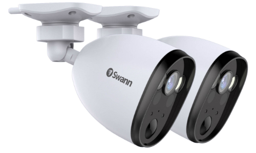 swann cameras wireless