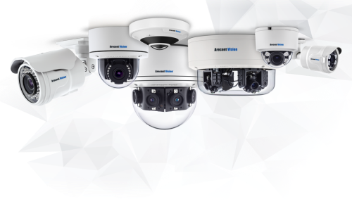 Arecont Vision to Showcase Latest Megapixel Cameras at ISC East