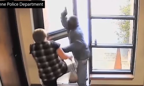 Top 9 Surveillance Videos of the Week: 60-Year-Old Woman Fights Off Armed Robber