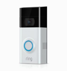 ring video doorbell