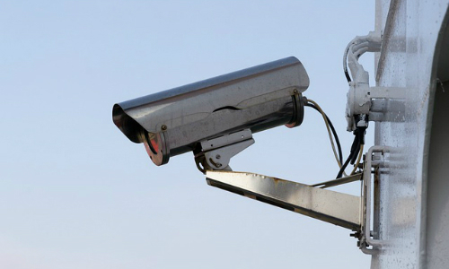 Top 10 Countries and Cities by Number of Surveillance Cameras