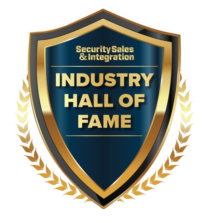 2020 Hall of Fame logo, Henry