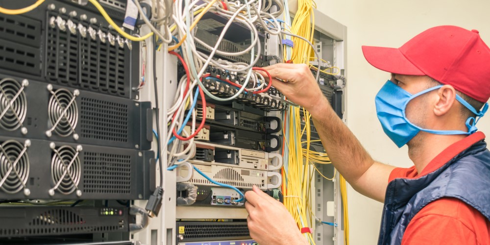 security integrators are essential workers