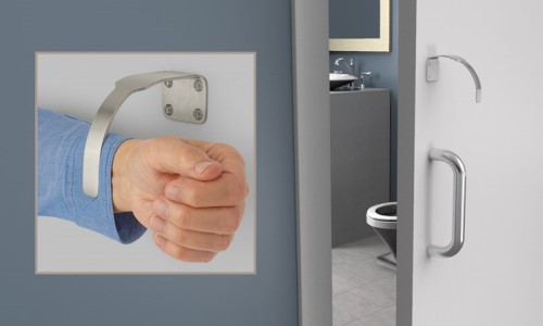 ASSA ABLOY Introduces Hands-Free Door Opening Solutions