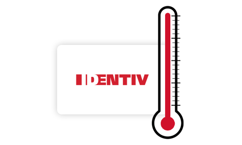 Identiv Unveils NFC-Enabled Body Temperature Measurement Patch