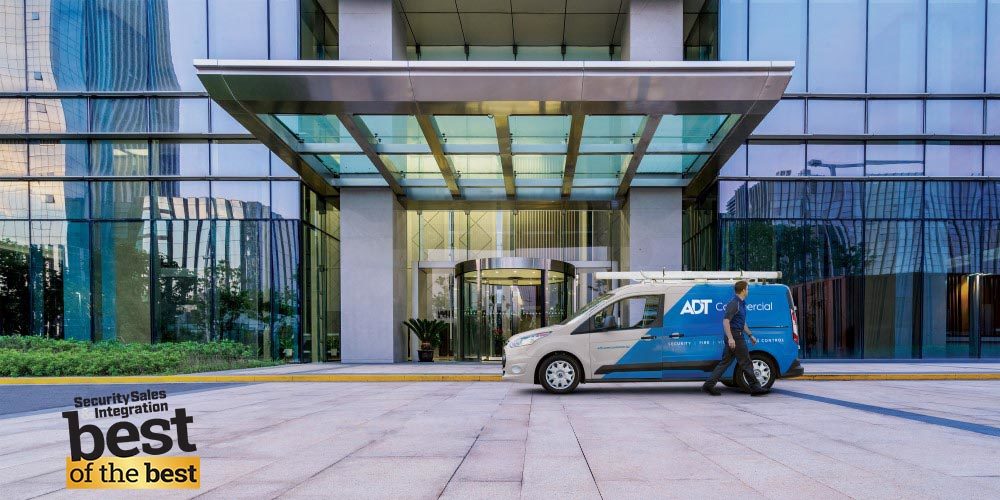 SSI Installation of the Year: ADT Commercial Passes Physical Security Exam