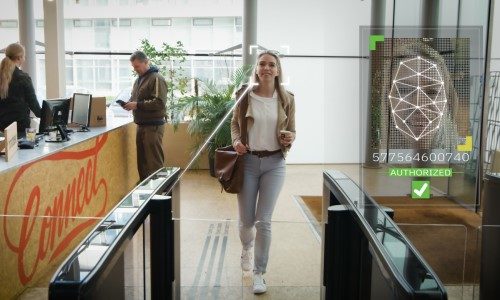 Boon Edam Brings AI to Turnstiles With AnyVision Partnership