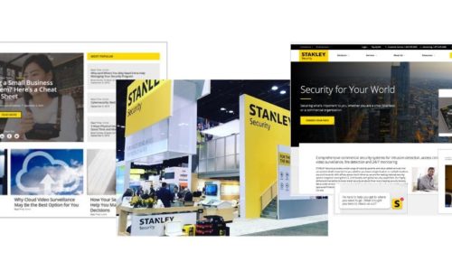 How Stanley Security Won the 2020 SAMMY Award for Best Overall Marketing Program (Large Company)