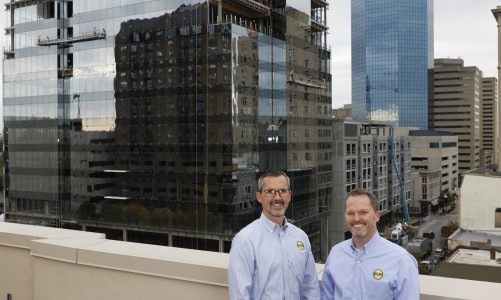 Bates Security Fortifies Lexington, Ky., Luxury Office Tower