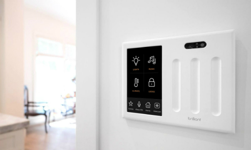 ADI Strikes Distribution Agreement With Brilliant Smart Home