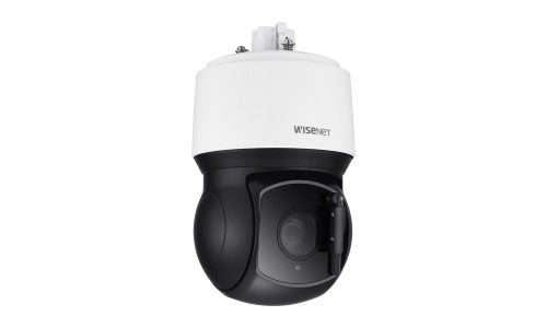 Hanwha Releases New P/T/Z Wisenet Cameras Designed for Large Areas