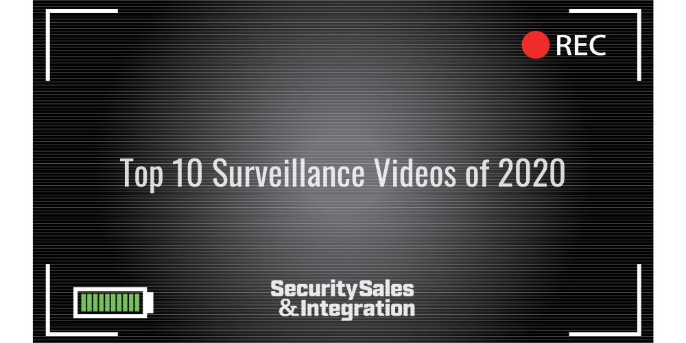 The Top 10 Surveillance Videos of 2020