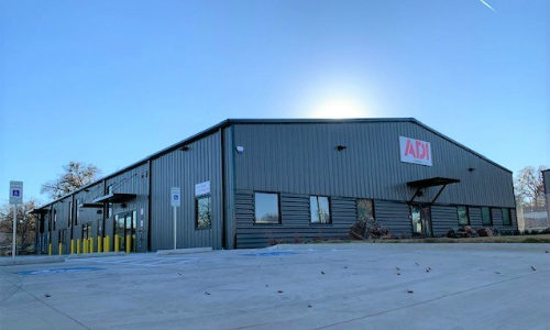 ADI Opens Second Location to Serve Dallas-Fort Worth Area